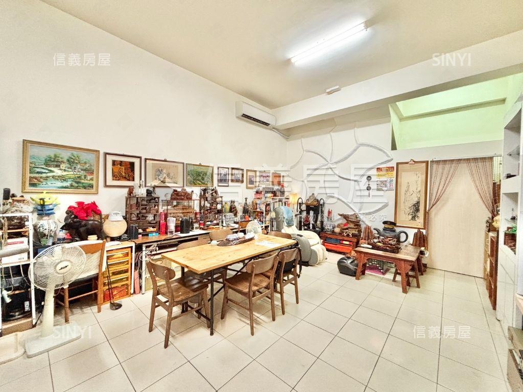 親親校樹❤店住合一大四房房屋室內格局與周邊環境