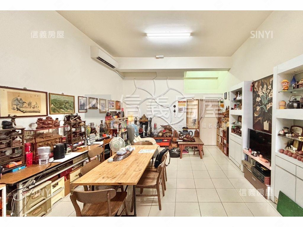 親親校樹❤店住合一大四房房屋室內格局與周邊環境