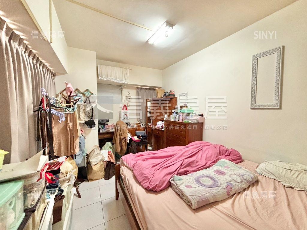 親親校樹❤店住合一大四房房屋室內格局與周邊環境