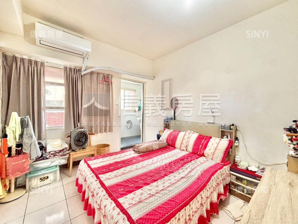 親親校樹❤店住合一大四房房屋室內格局與周邊環境
