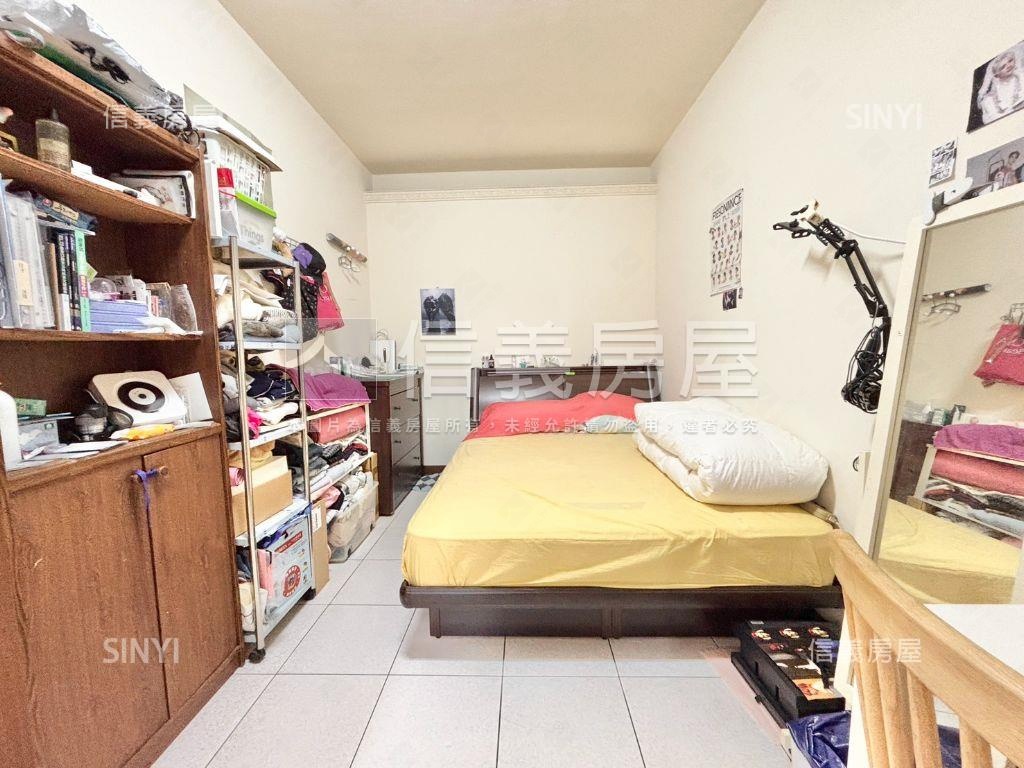親親校樹❤店住合一大四房房屋室內格局與周邊環境
