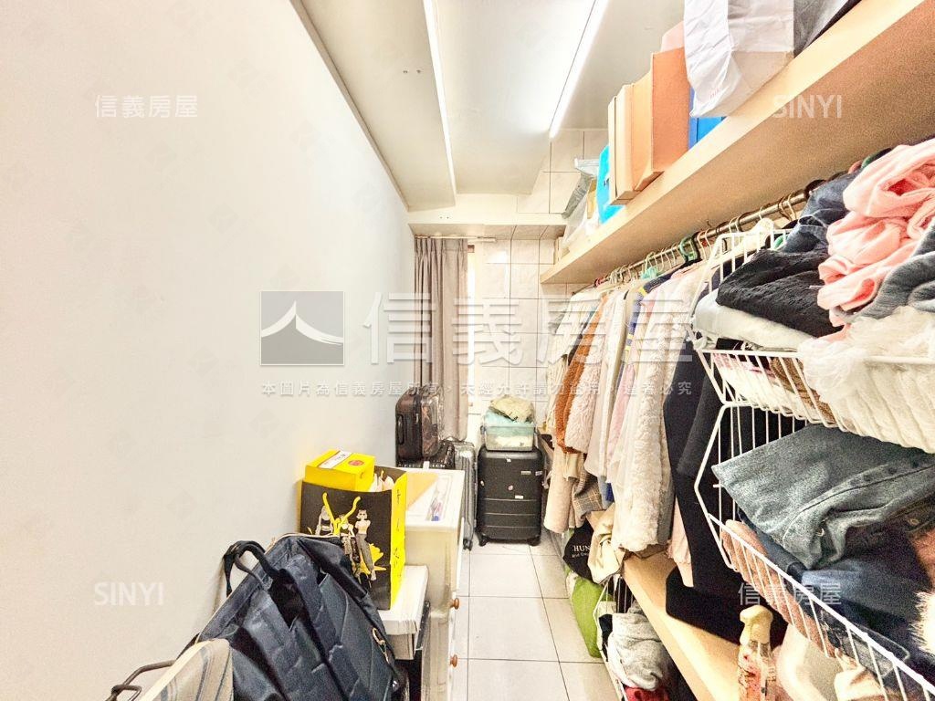 親親校樹❤店住合一大四房房屋室內格局與周邊環境