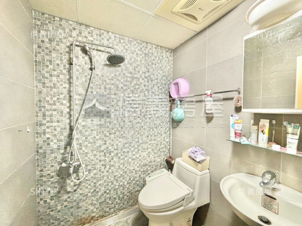 親親校樹❤店住合一大四房房屋室內格局與周邊環境