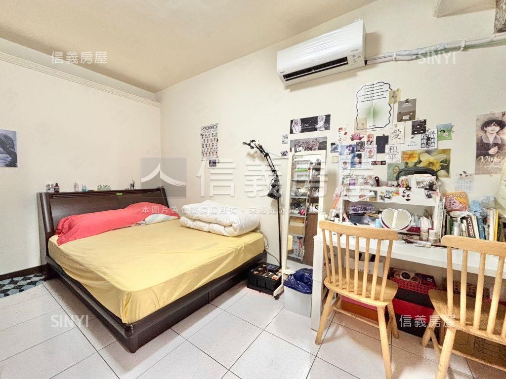 親親校樹❤店住合一大四房房屋室內格局與周邊環境