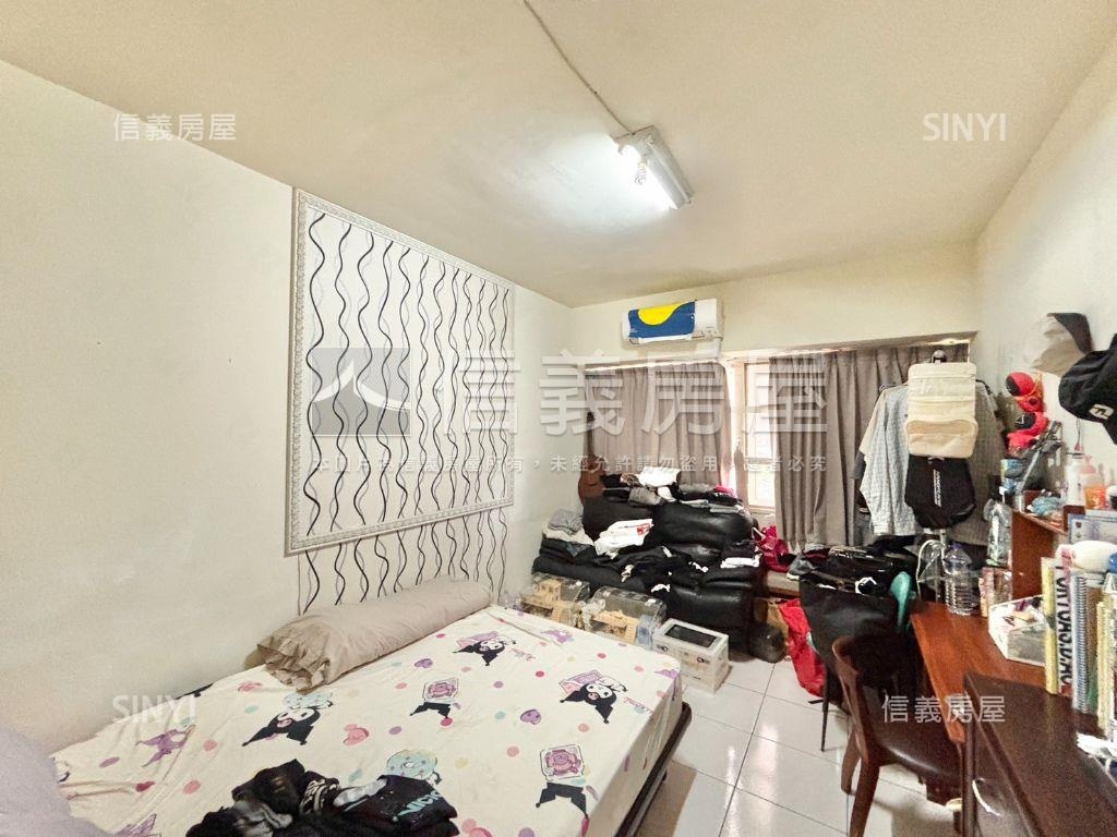 親親校樹❤店住合一大四房房屋室內格局與周邊環境