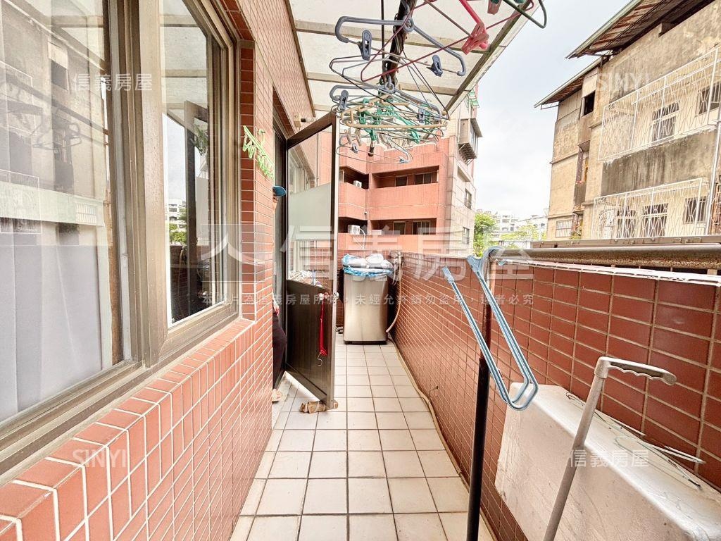 親親校樹❤店住合一大四房房屋室內格局與周邊環境