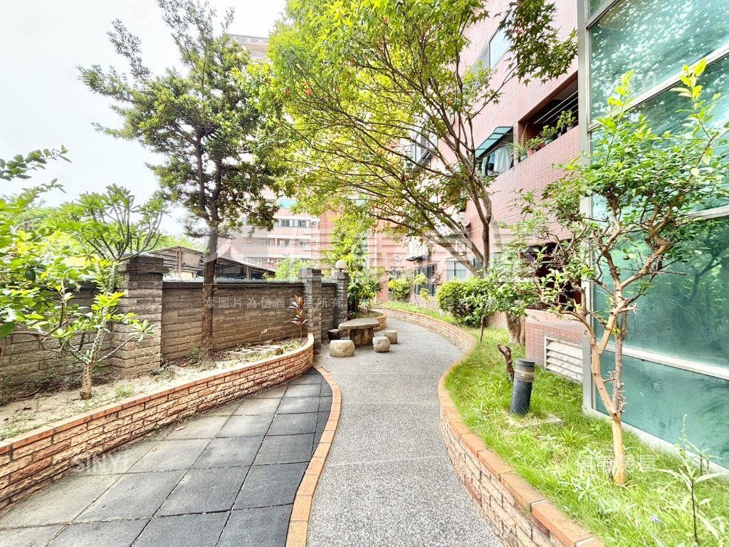 親親校樹❤店住合一大四房房屋室內格局與周邊環境
