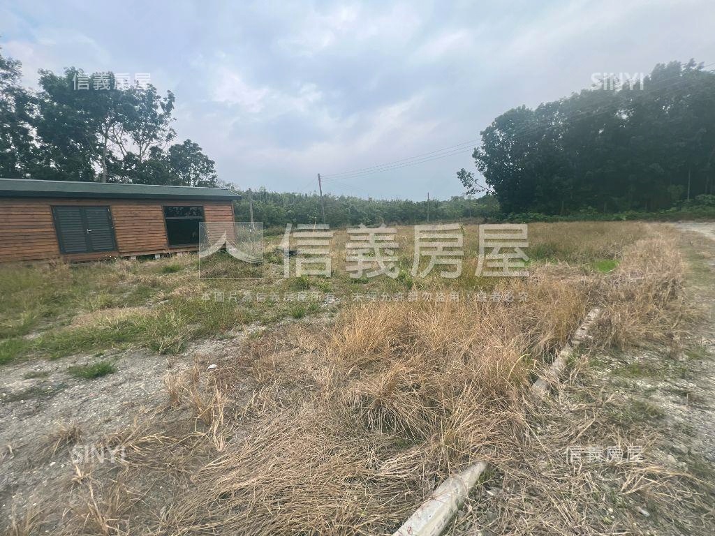 萬巒鄉休閒農地２房屋室內格局與周邊環境