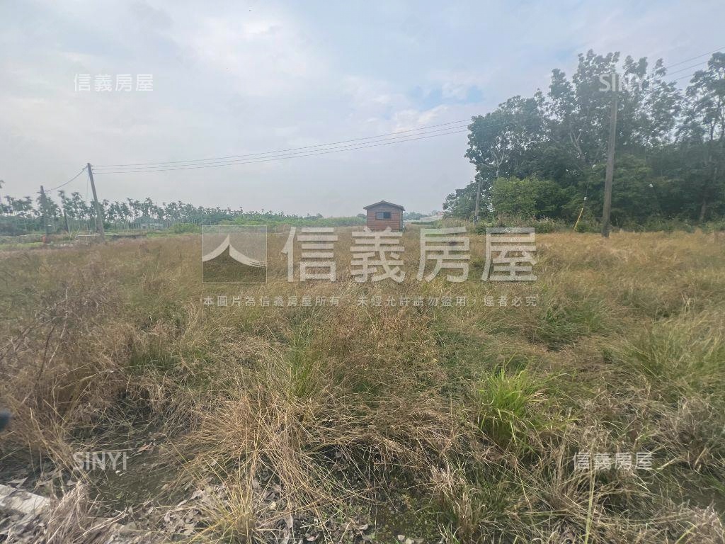 萬巒鄉休閒農地２房屋室內格局與周邊環境