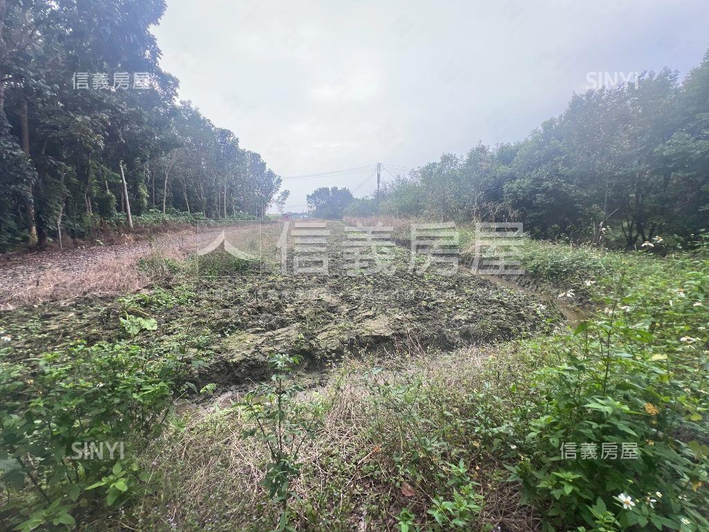 萬巒鄉休閒農地２房屋室內格局與周邊環境