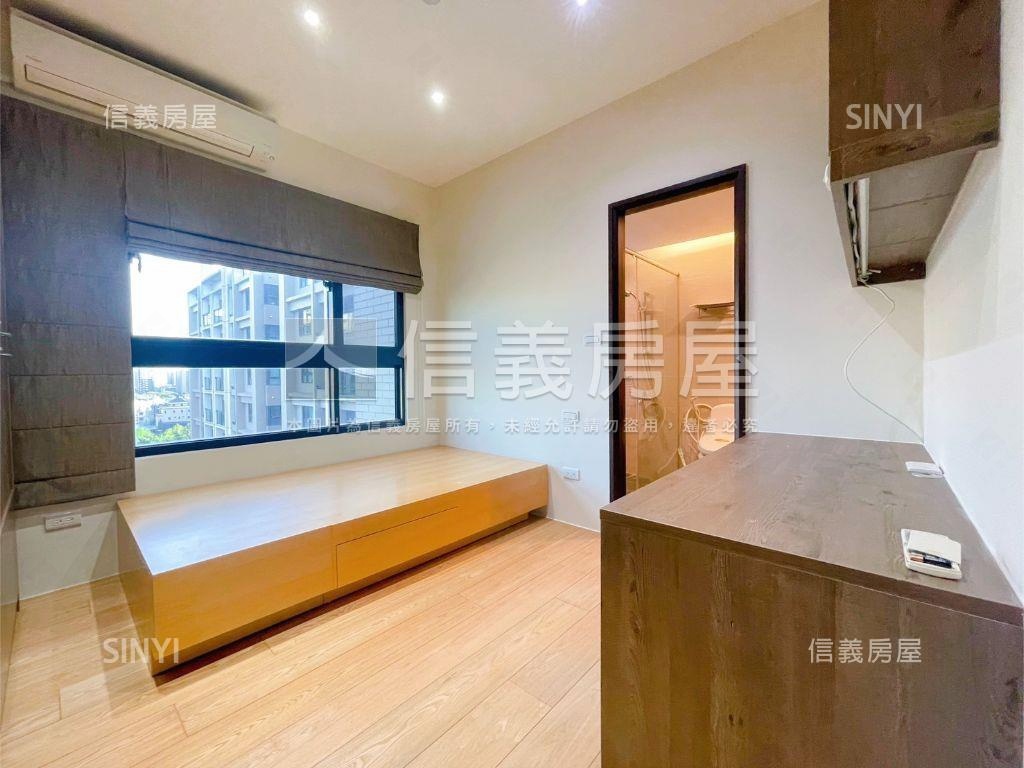 世紀都心★稀有高樓２房屋室內格局與周邊環境