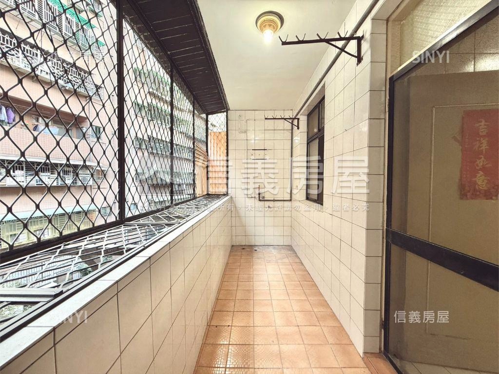 中港路三樓三房美寓房屋室內格局與周邊環境