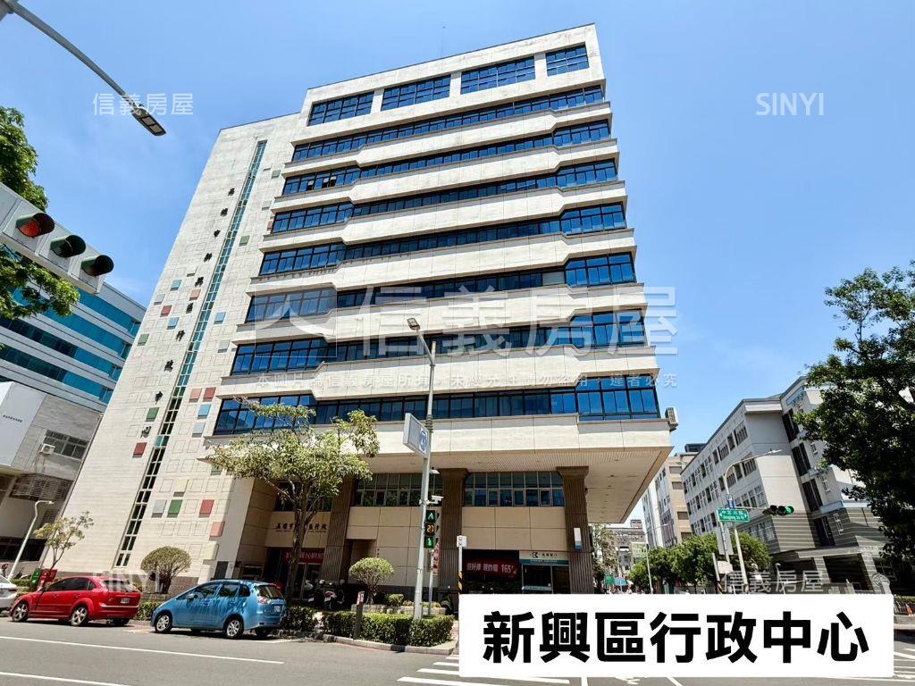 美麗島四房車位景觀豪邸房屋室內格局與周邊環境