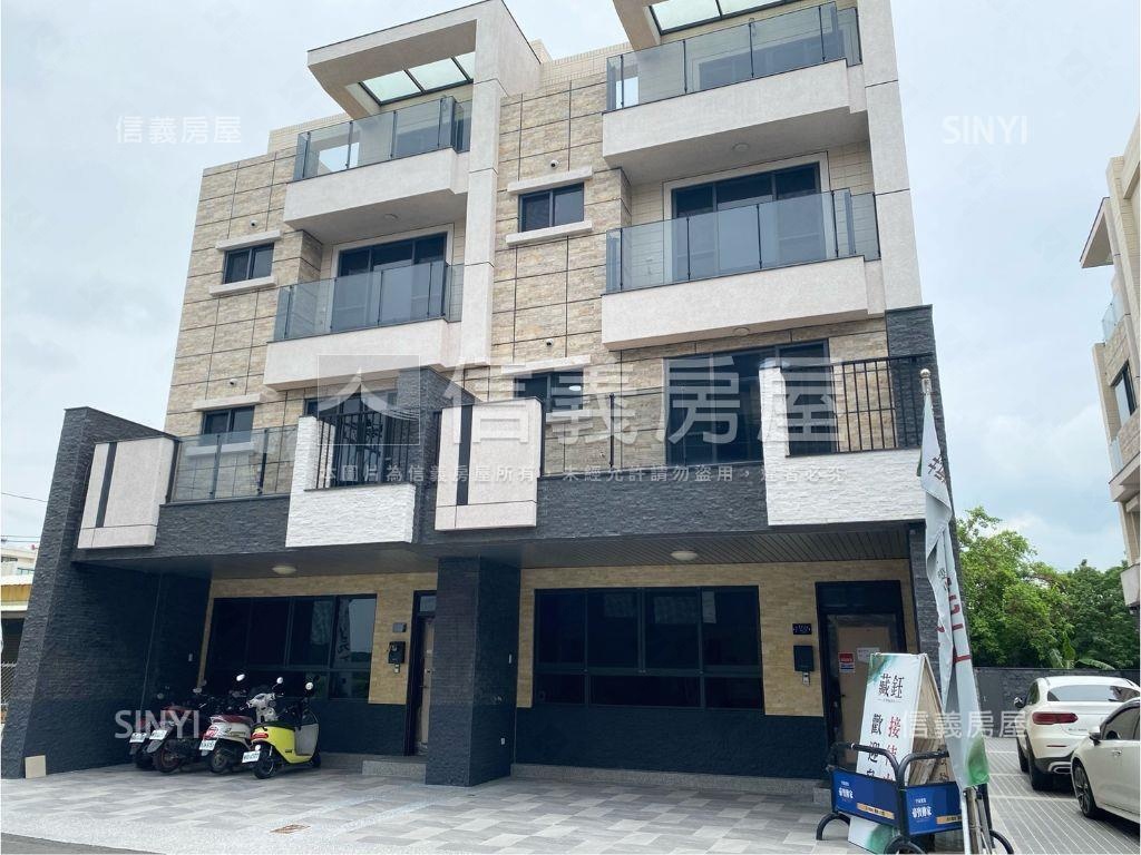 帝寶傳家臨路別墅房屋室內格局與周邊環境