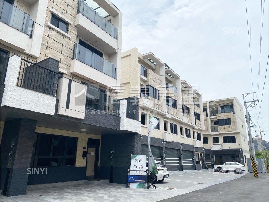 帝寶傳家臨路別墅房屋室內格局與周邊環境