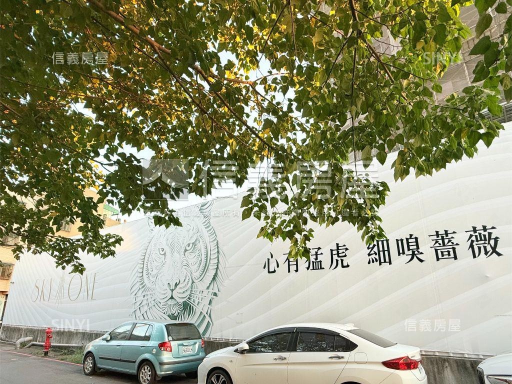 精銳ＳｋｙＯｎｅ綠境美邸房屋室內格局與周邊環境