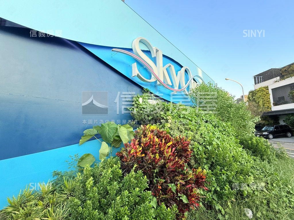 精銳ＳｋｙＯｎｅ綠境美邸房屋室內格局與周邊環境