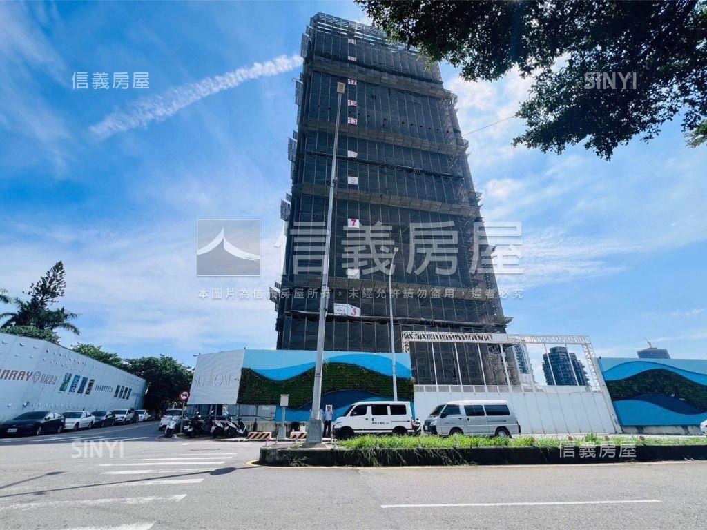 精銳ＳｋｙＯｎｅ綠境美邸房屋室內格局與周邊環境