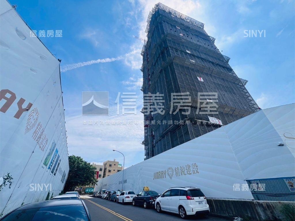 精銳ＳｋｙＯｎｅ綠境美邸房屋室內格局與周邊環境