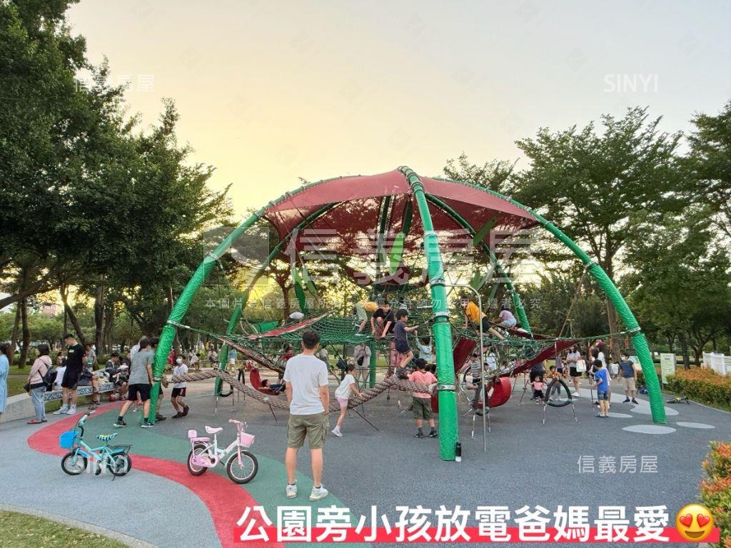 精銳ＳｋｙＯｎｅ綠境美邸房屋室內格局與周邊環境