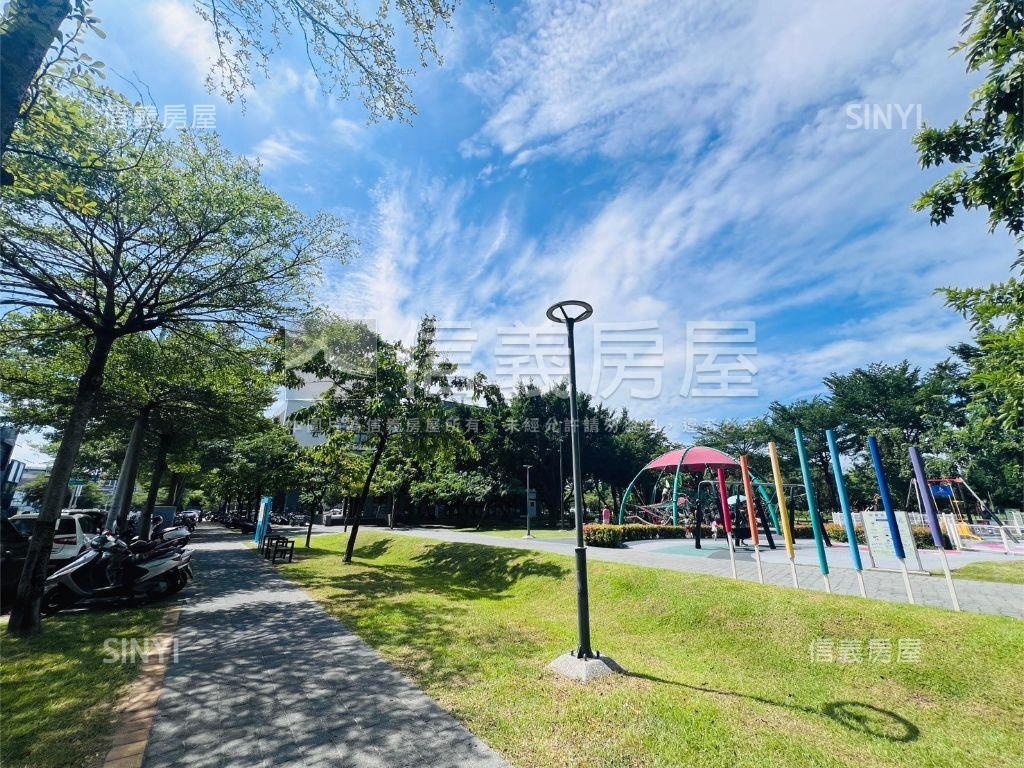 精銳ＳｋｙＯｎｅ綠境美邸房屋室內格局與周邊環境