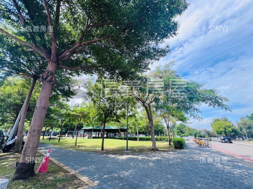 精銳ＳｋｙＯｎｅ綠境美邸房屋室內格局與周邊環境