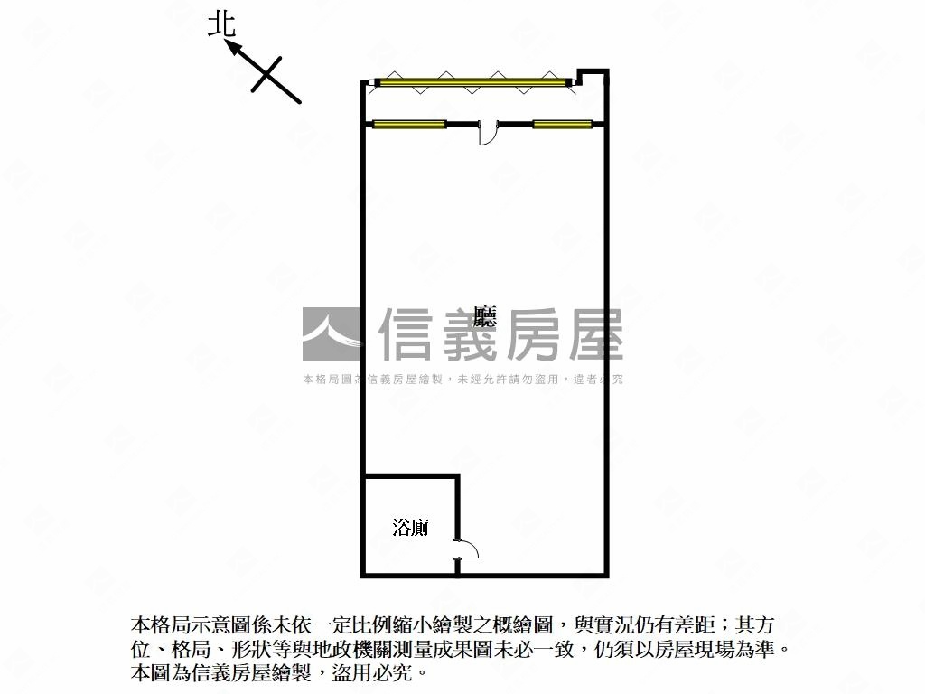人潮匯聚．內捷置產金店面房屋室內格局與周邊環境