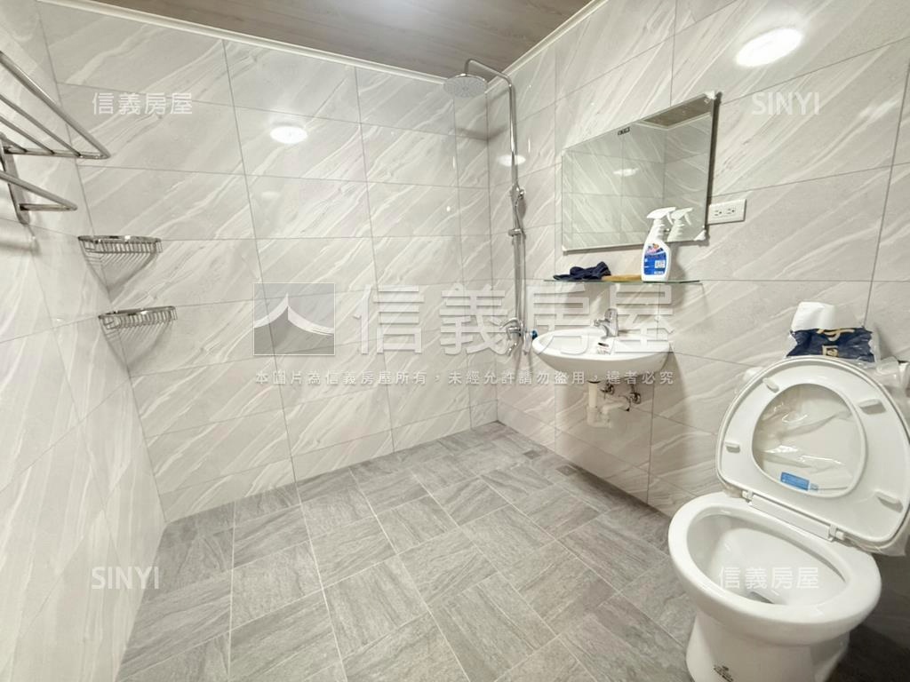 民族金華漂亮套房房屋室內格局與周邊環境