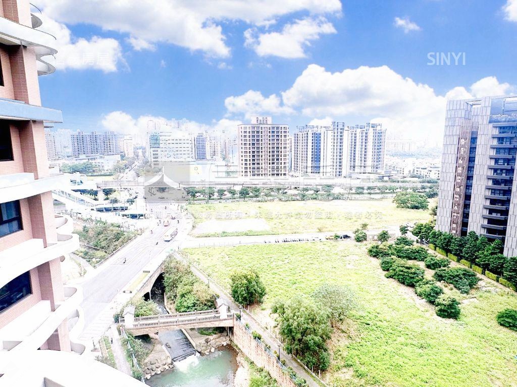 馥樂樂高樓溪景理想家房屋室內格局與周邊環境