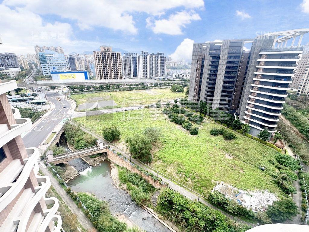 馥樂樂高樓溪景理想家房屋室內格局與周邊環境