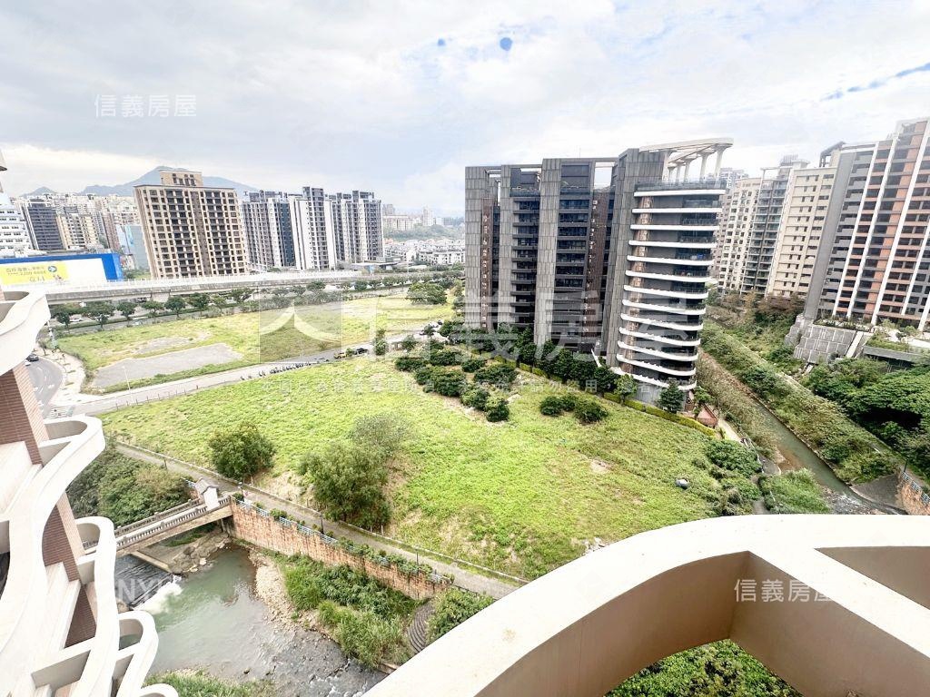 馥樂樂高樓溪景理想家房屋室內格局與周邊環境