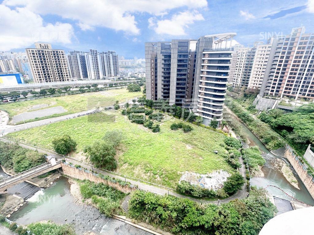 馥樂樂高樓溪景理想家房屋室內格局與周邊環境