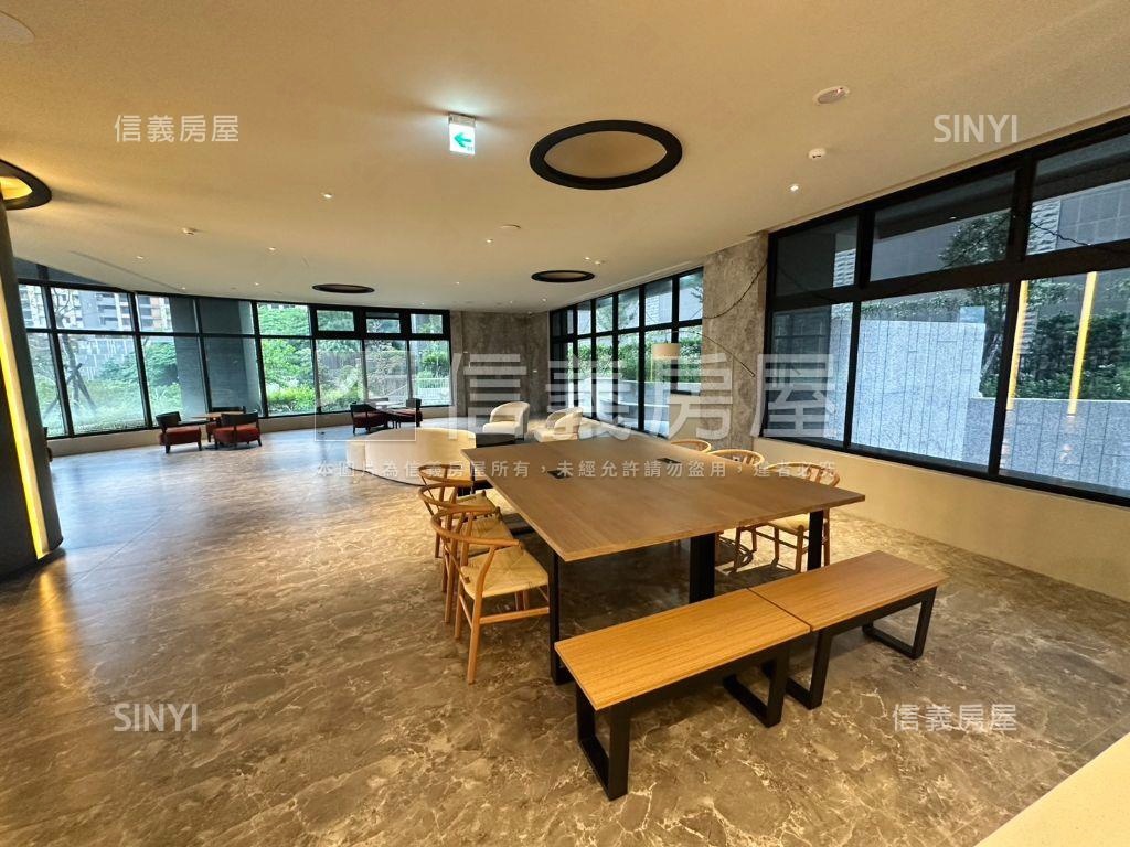 馥樂樂高樓溪景理想家房屋室內格局與周邊環境