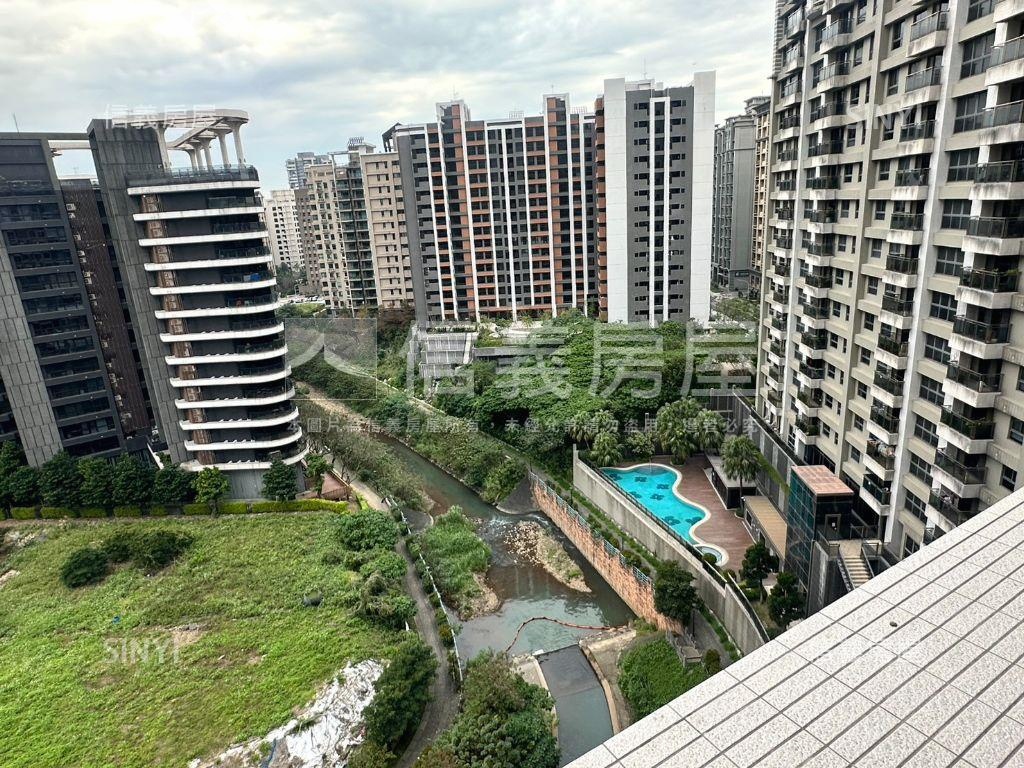 馥樂樂高樓溪景理想家房屋室內格局與周邊環境