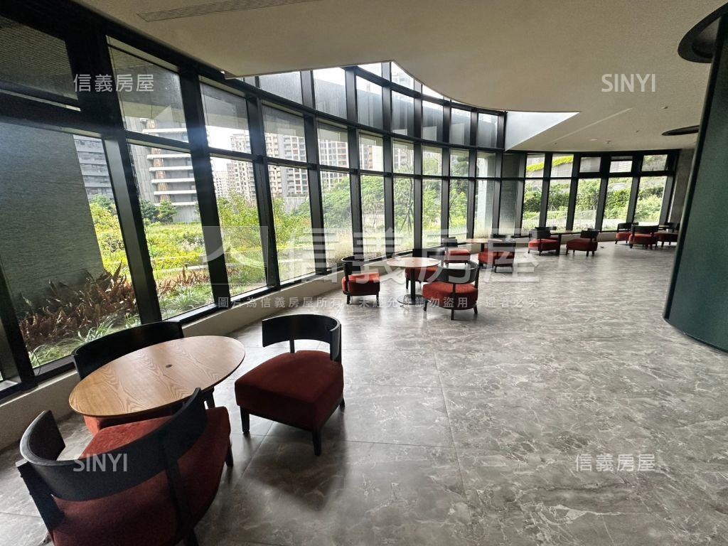 馥樂樂高樓溪景理想家房屋室內格局與周邊環境