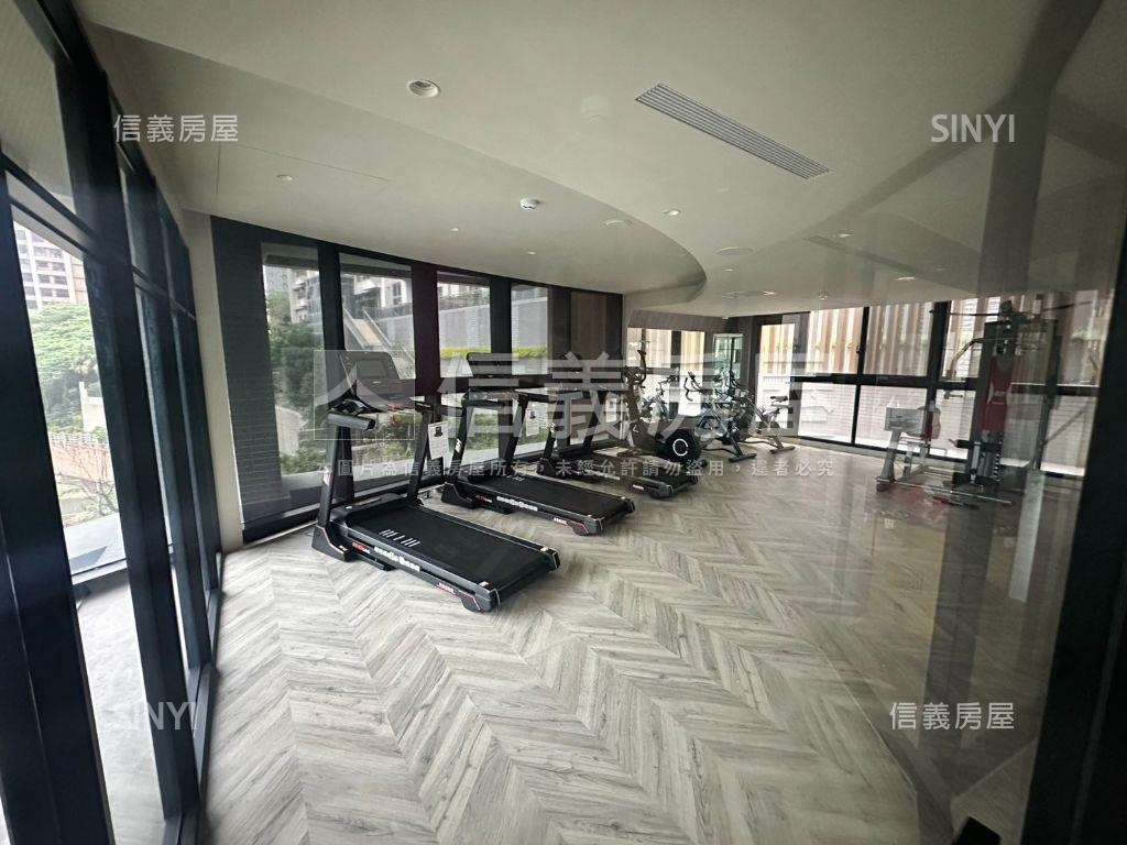 馥樂樂高樓溪景理想家房屋室內格局與周邊環境