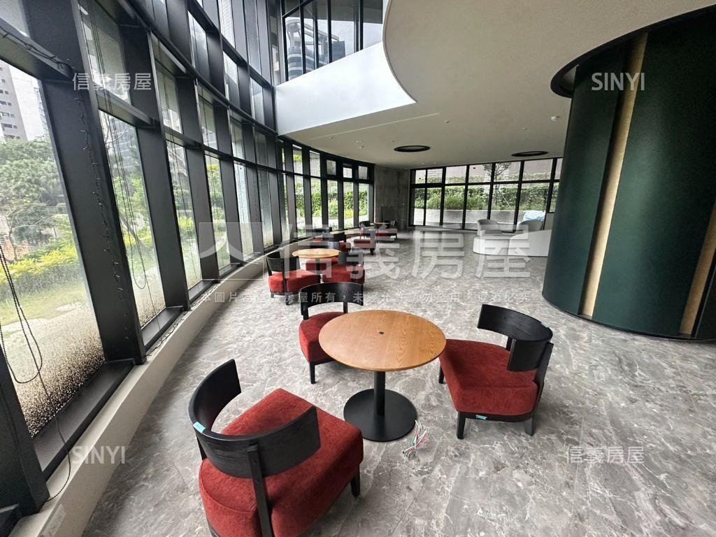 馥樂樂高樓溪景理想家房屋室內格局與周邊環境