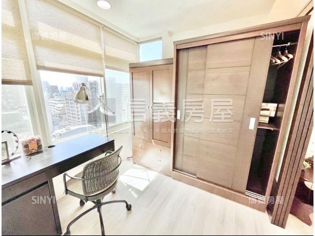 捷運民權西次高樓電梯兩房房屋室內格局與周邊環境