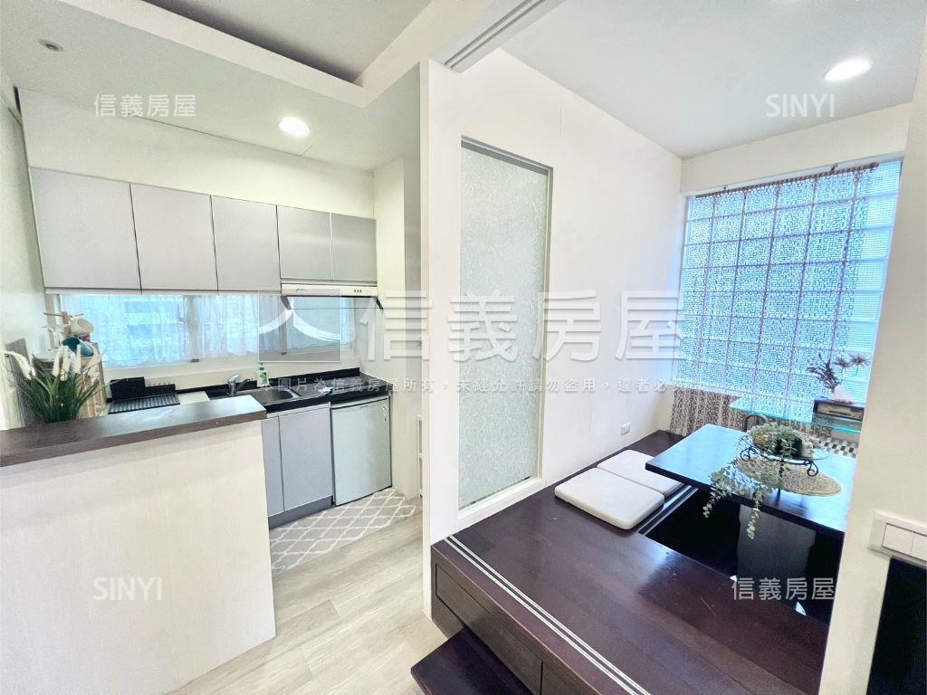 捷運民權西次高樓電梯兩房房屋室內格局與周邊環境