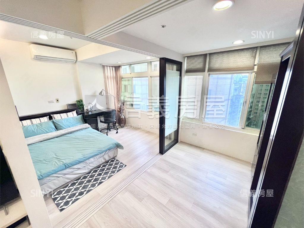 捷運民權西次高樓電梯兩房房屋室內格局與周邊環境