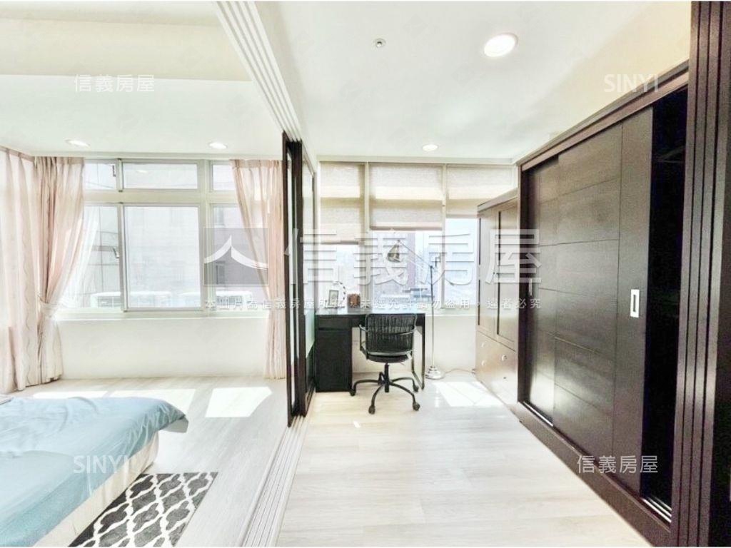 捷運民權西次高樓電梯兩房房屋室內格局與周邊環境