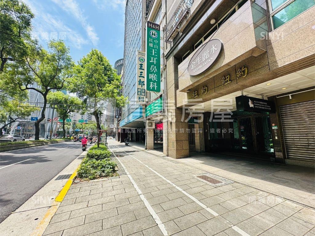 捷運民權西次高樓電梯兩房房屋室內格局與周邊環境