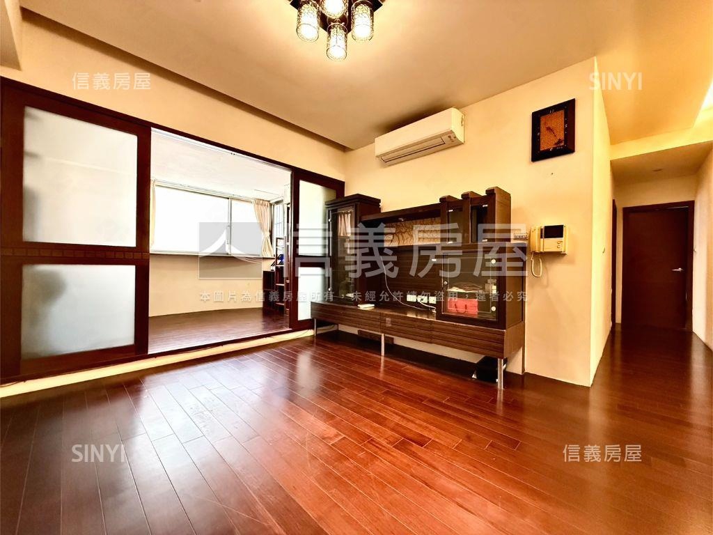 頂溪邊間採光美廈房屋室內格局與周邊環境