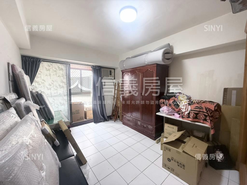 仁美學區典雅電梯三房房屋室內格局與周邊環境