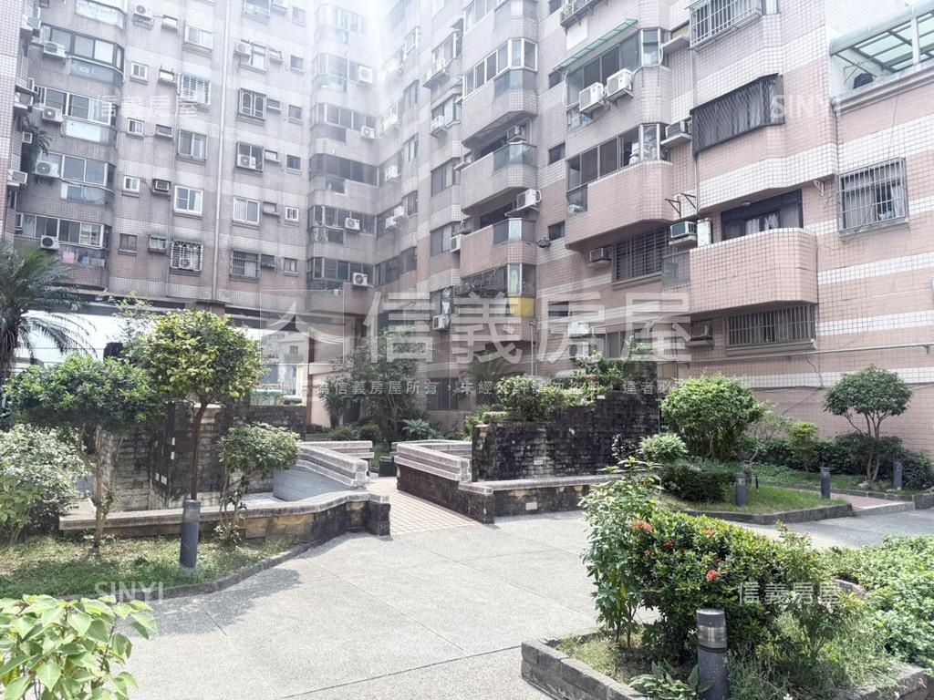 仁美學區典雅電梯三房房屋室內格局與周邊環境