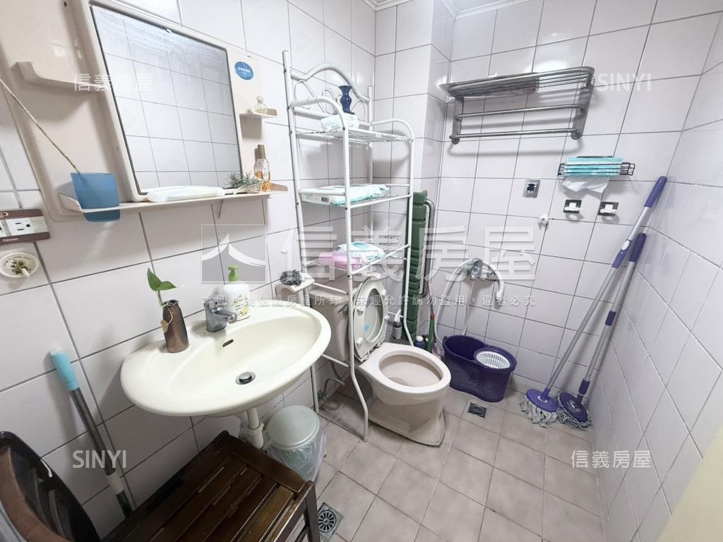 仁美學區典雅電梯三房房屋室內格局與周邊環境