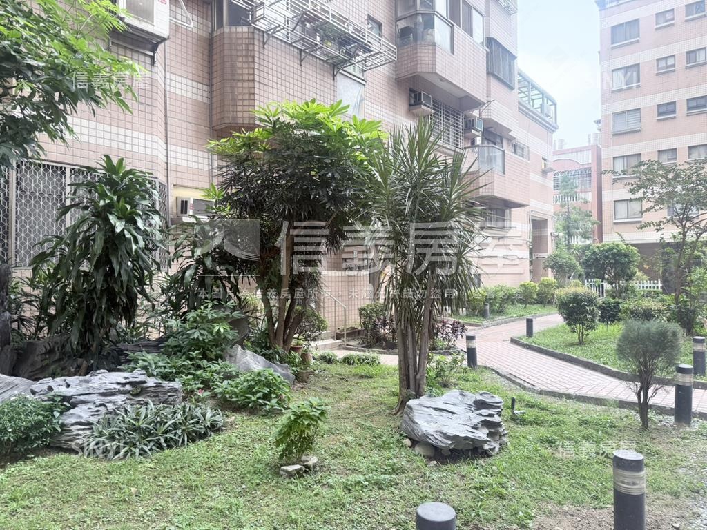 仁美學區典雅電梯三房房屋室內格局與周邊環境