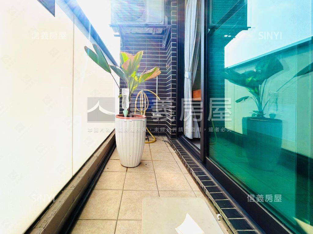 北區公園旁２房平移車位讚房屋室內格局與周邊環境