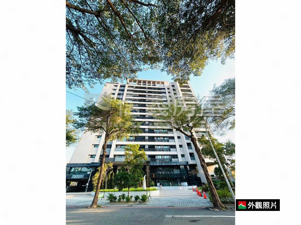 北區公園旁２房平移車位讚房屋室內格局與周邊環境