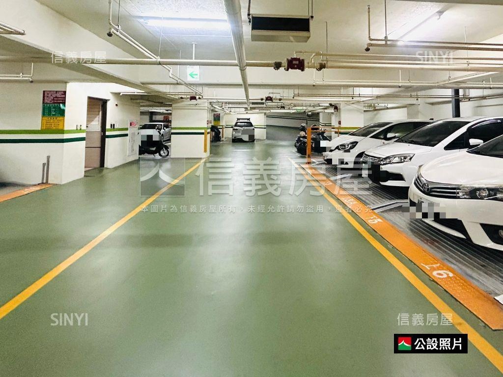 北區公園旁２房平移車位讚房屋室內格局與周邊環境